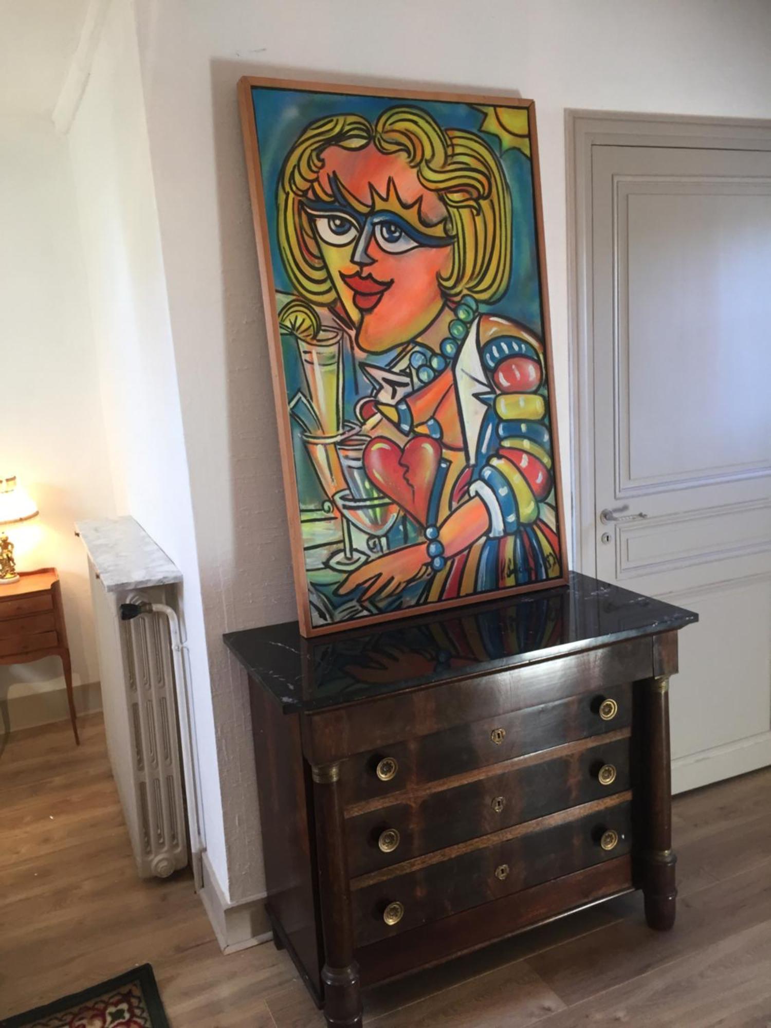 Maison Des Arts Francueil Zimmer foto