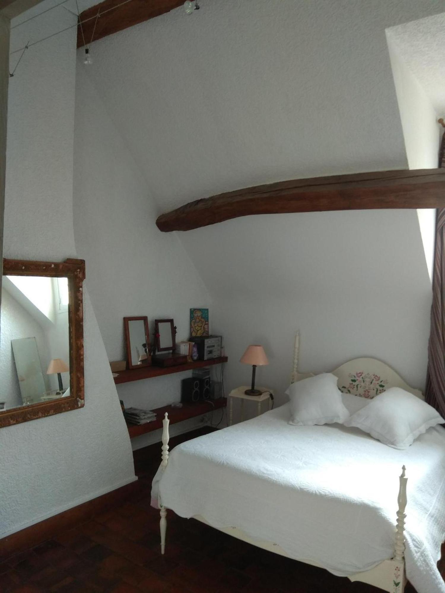 Maison Des Arts Francueil Zimmer foto