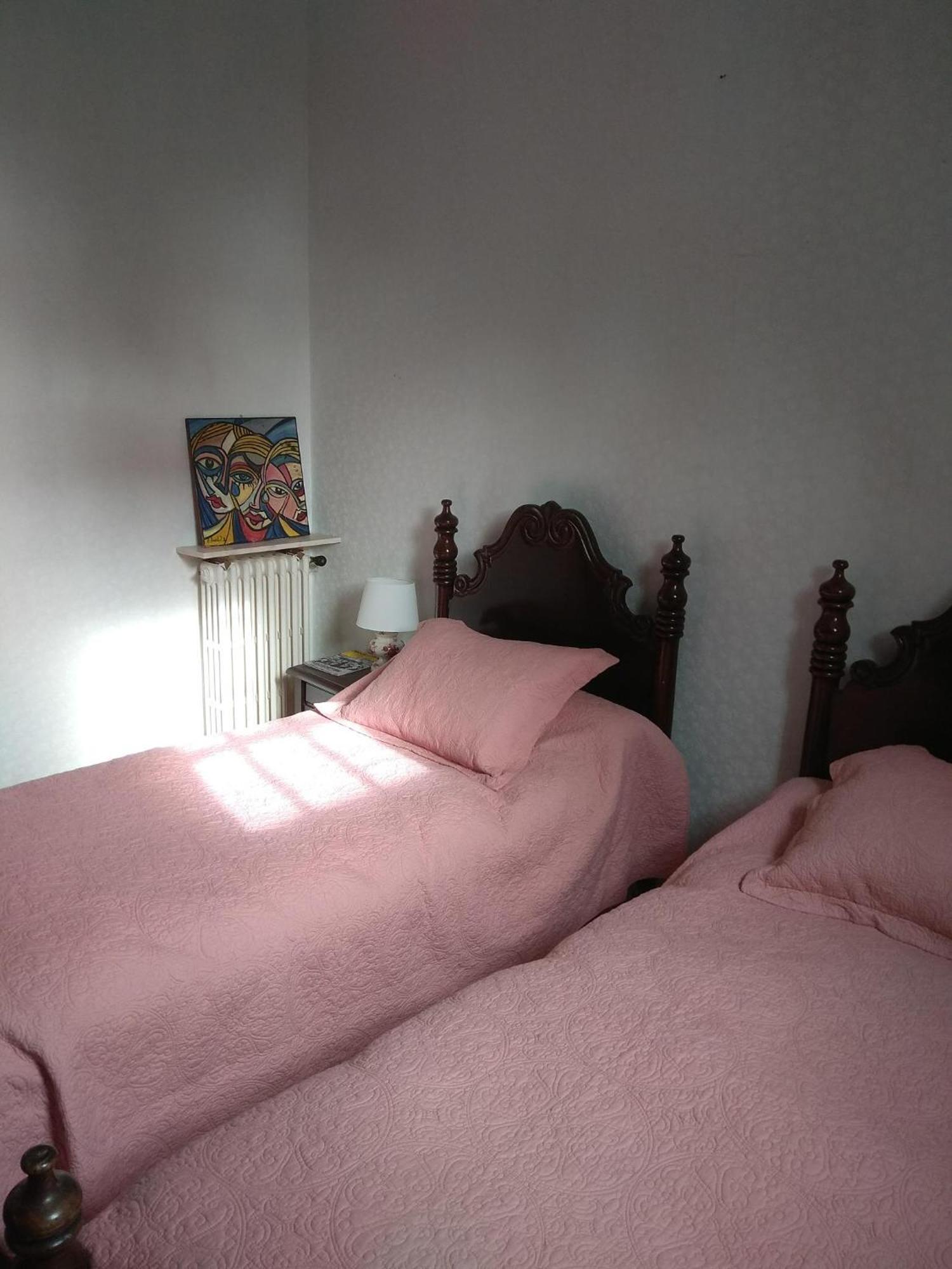 Maison Des Arts Francueil Zimmer foto